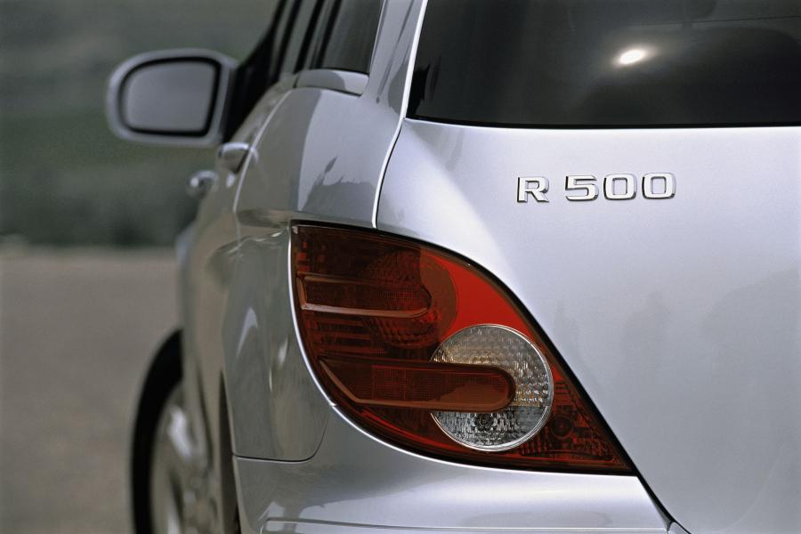  Mercedes-Benz R-Class 2006 года  (фото 47 из 331)
